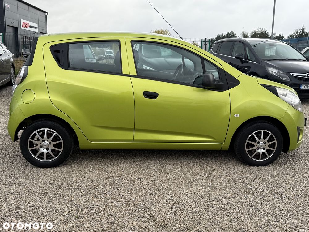 Chevrolet Spark 1.0 LS A/C - 11