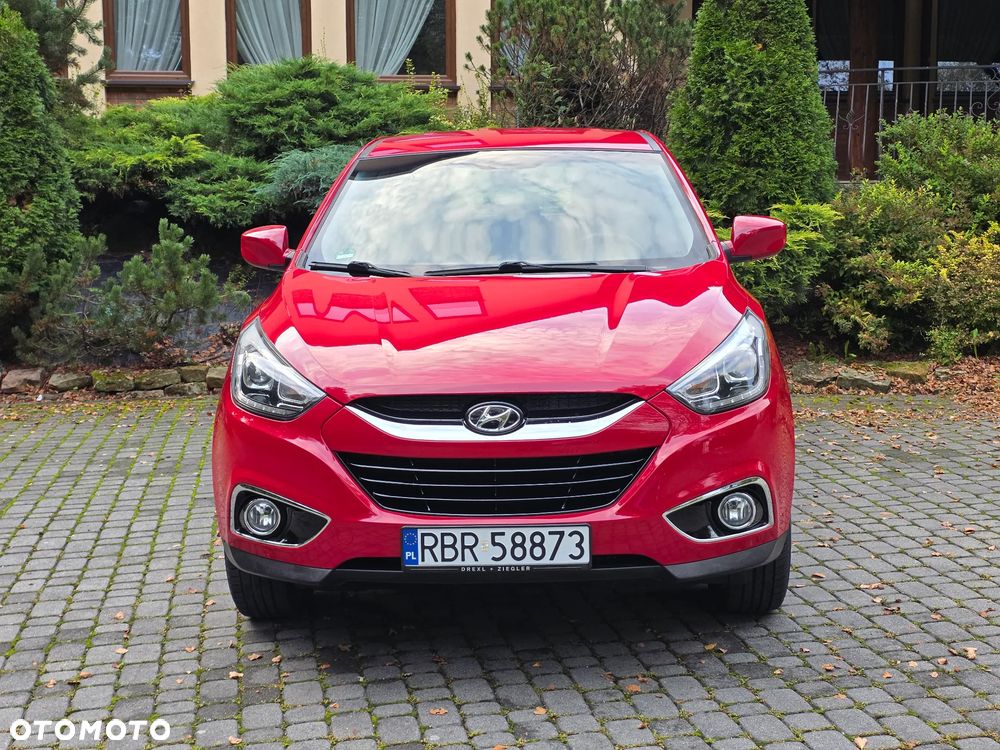 Hyundai ix35 1.6 2WD Fifa World Cup Edition - 3