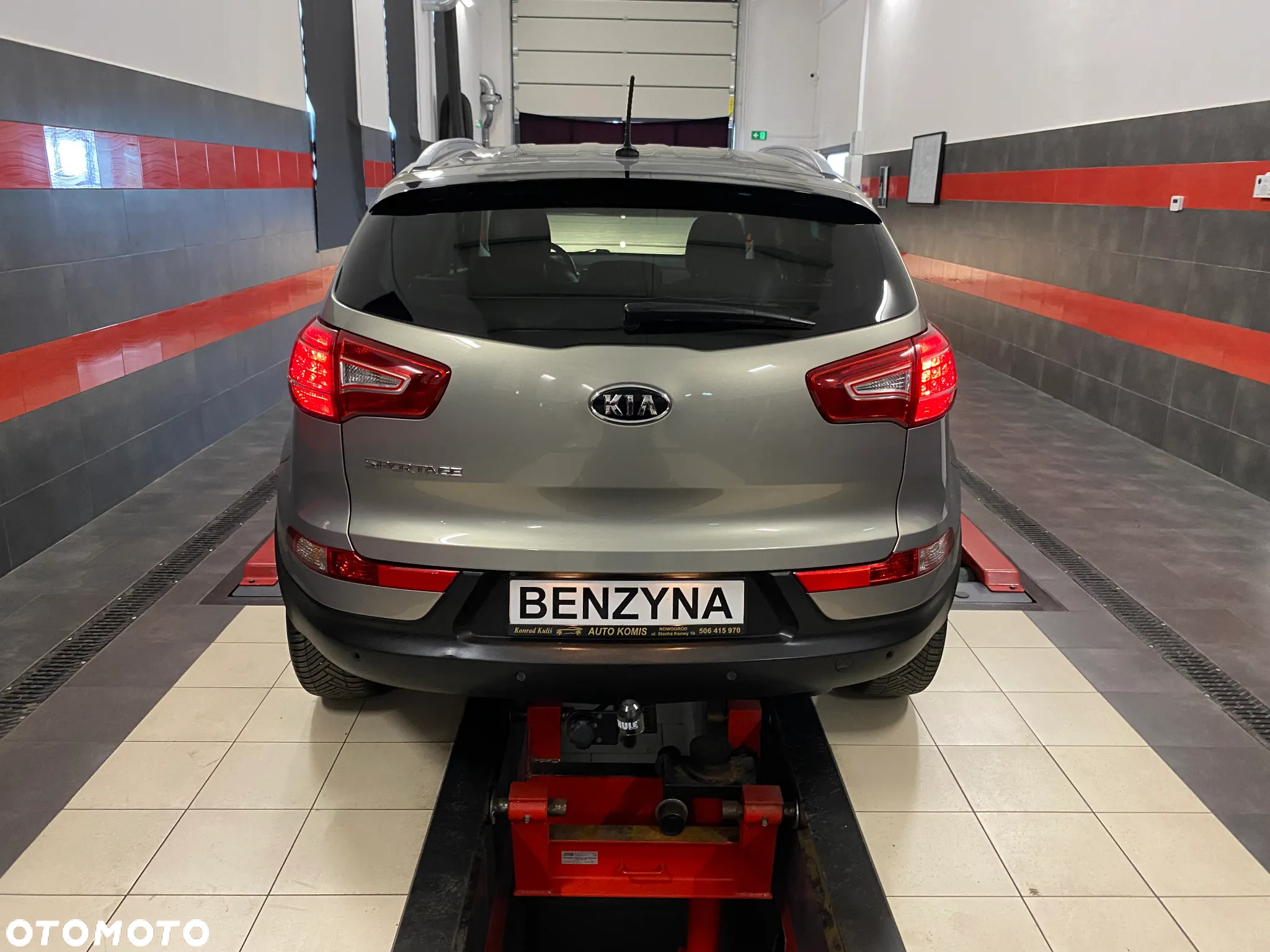 Kia Sportage 2.0 M - 9
