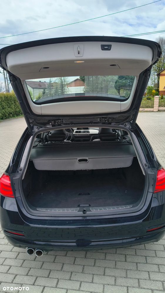 BMW Seria 3 320d xDrive Advantage - 6