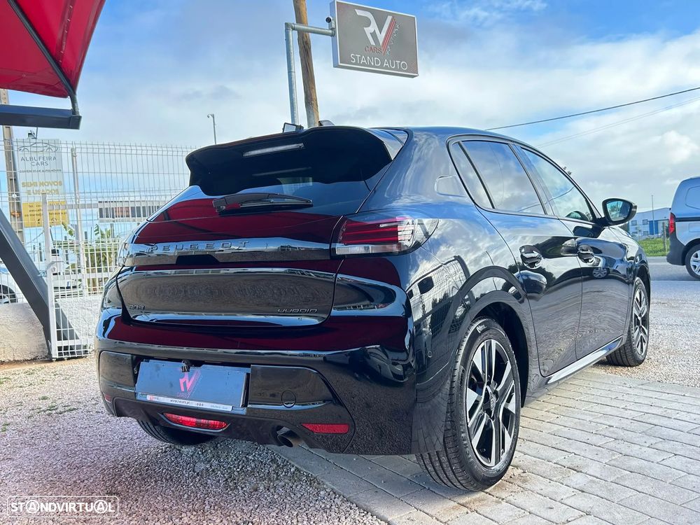 Peugeot 208 1.2 Hybrid Allure e-DCS6 - 2