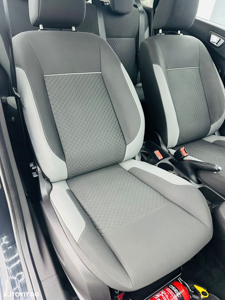 Ford Fiesta 1.0 EcoBoost Start-Stop Trend - 21