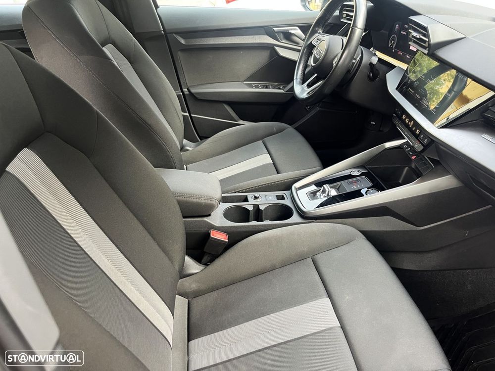 Audi A3 Sportback 40 TFSIe Advanced - 16