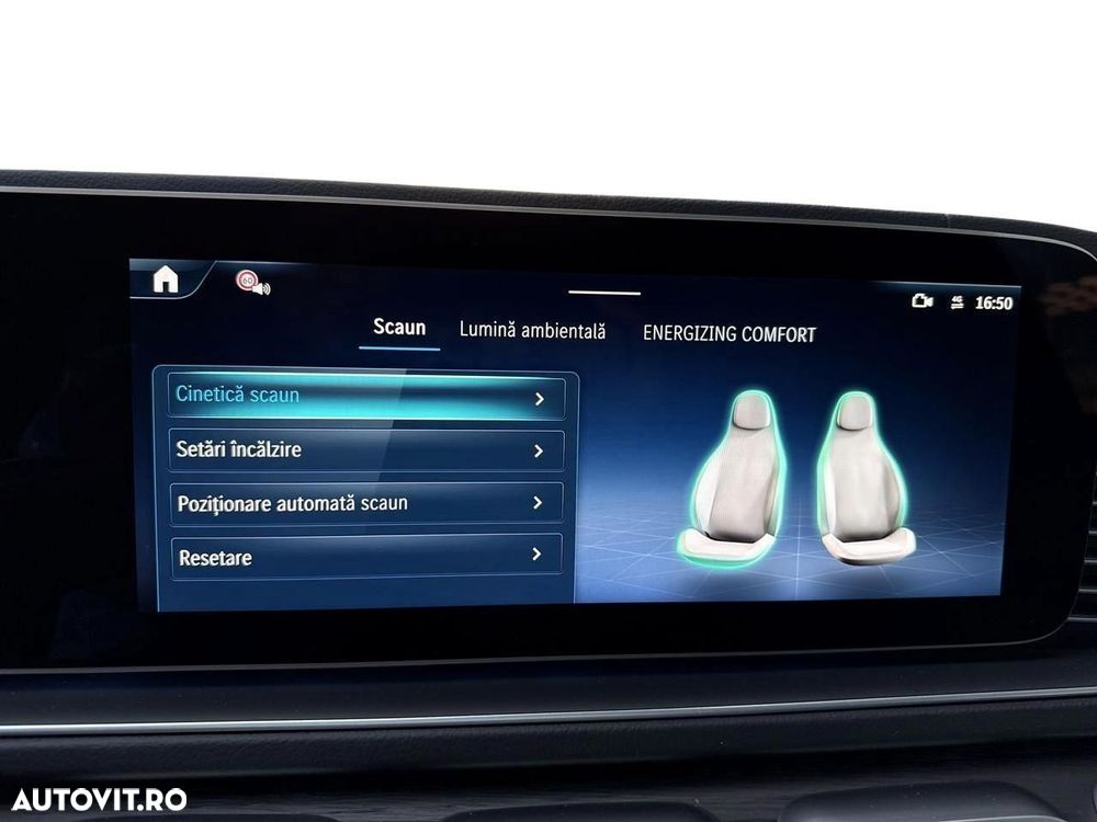 Mercedes-Benz GLE Coupe 400 PHEV 4MATIC - 22