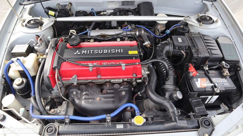 Mitsubishi Lancer Evolution VI - 30