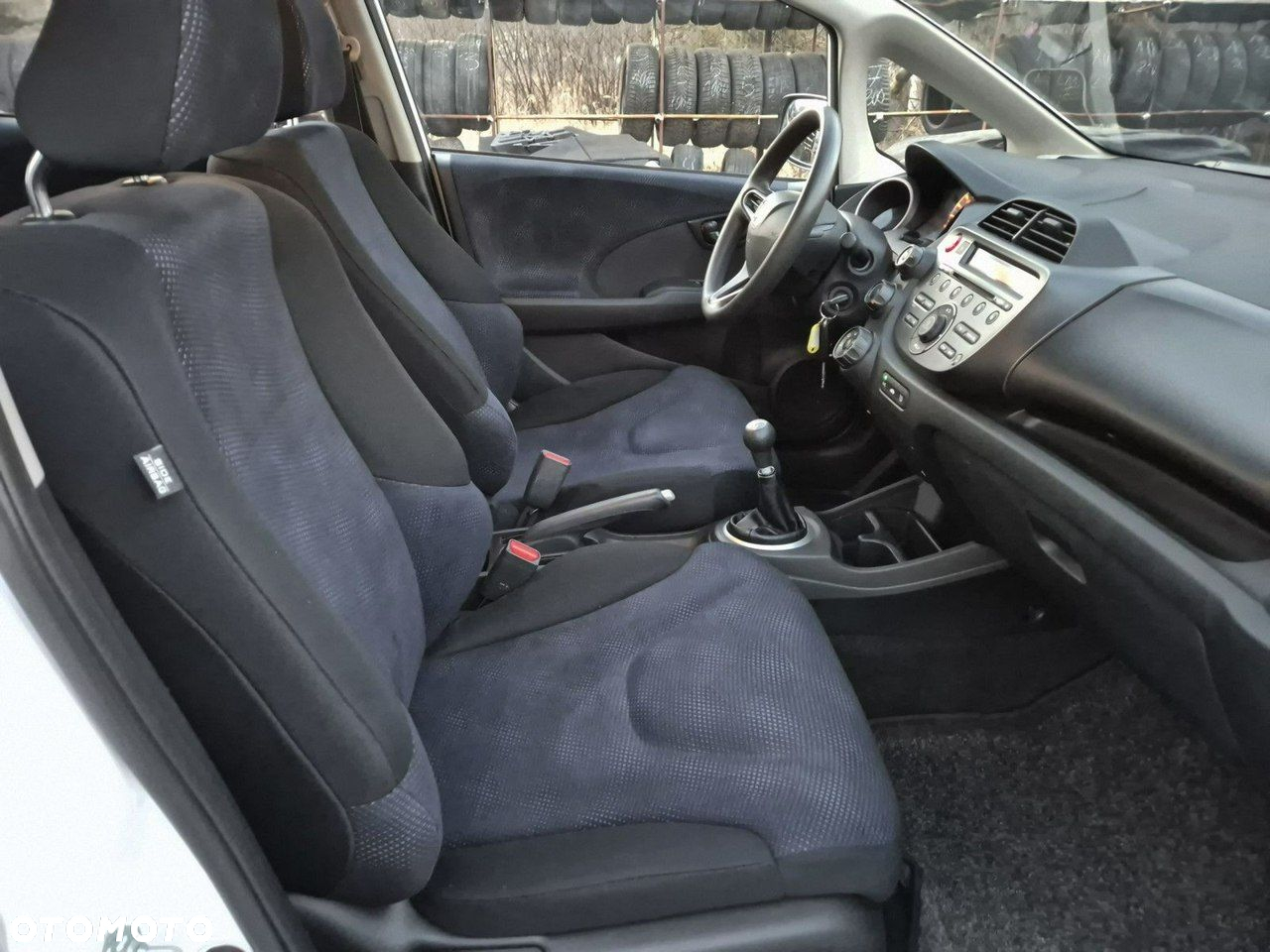Honda Jazz - 19