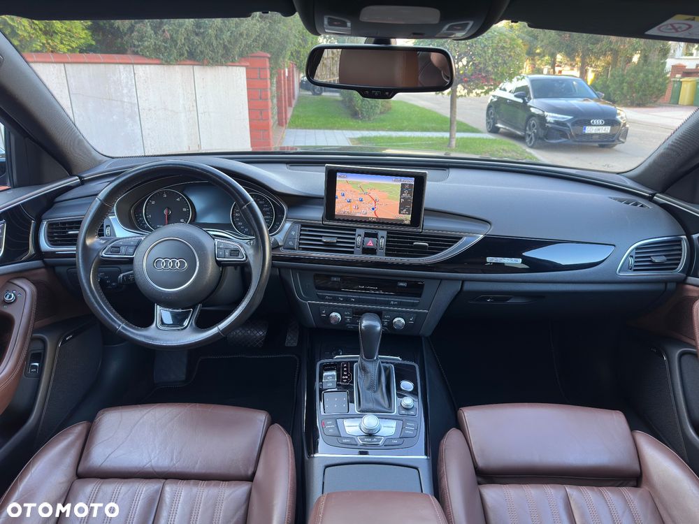 Audi A6 Avant 2.0 TDI quattro S tronic - 14