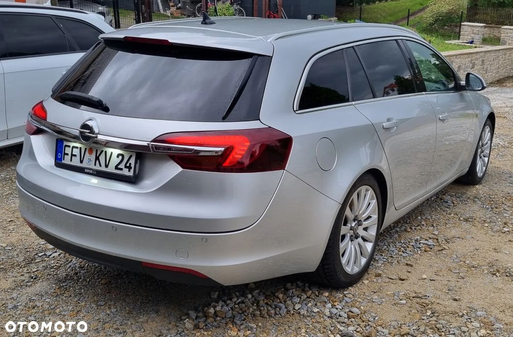 Opel Insignia 2.0 CDTI ecoFLEXStart/Stop Business Innovation - 4