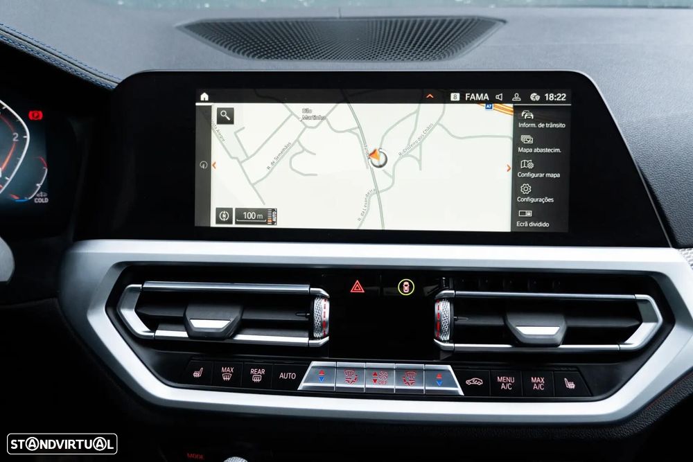 BMW 320 d Pack M Auto - 15