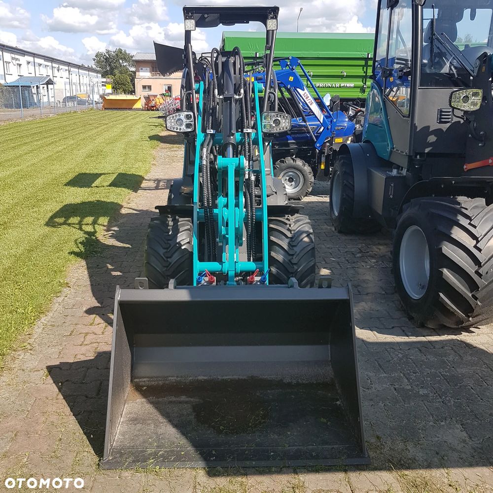 Inny ŁADOWARKA SCHMIDT 3530 - 11