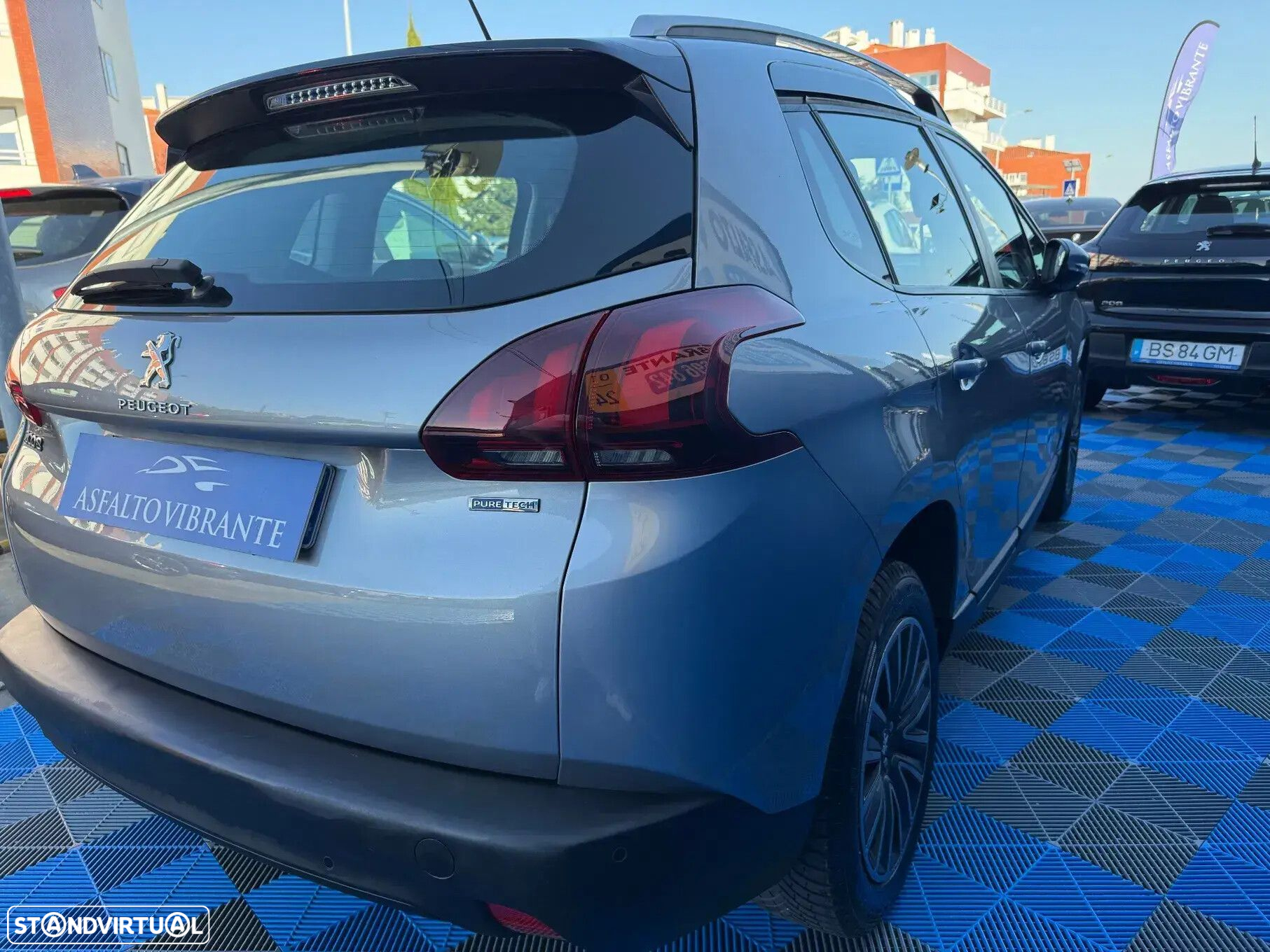 Peugeot 2008 1.2 PureTech Active - 6