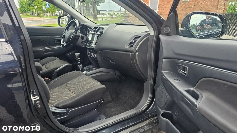 Mitsubishi ASX 1.6 DID Invite - 37