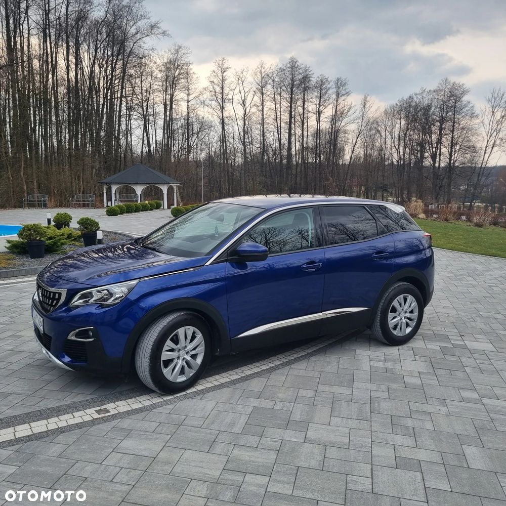 Peugeot 3008 1.6 BlueHDi Crossway S&S EAT6 - 3