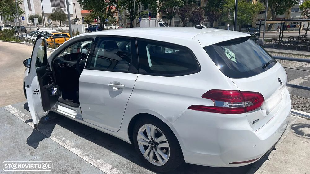 Peugeot 308 SW 1.6 BlueHDi Allure EAT6 - 2