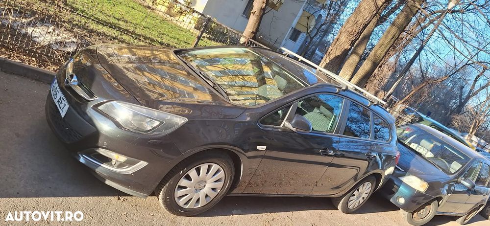Opel Astra 1.7 CDTI - 11