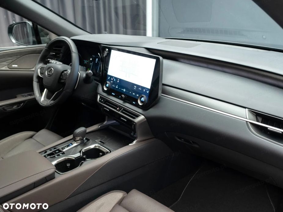 Lexus RX - 10
