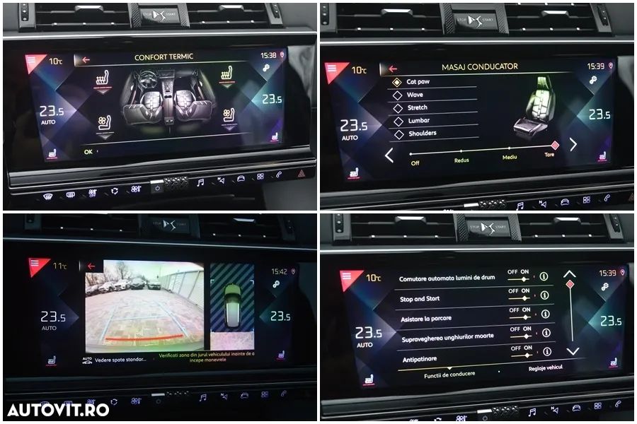 DS Automobiles DS 7 Crossback 1.6 PureTech 180 S&S EAT8 RIVOLI - 7