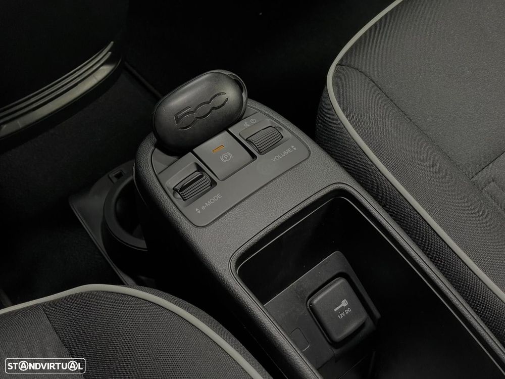 Fiat 500e C La Prima - 21