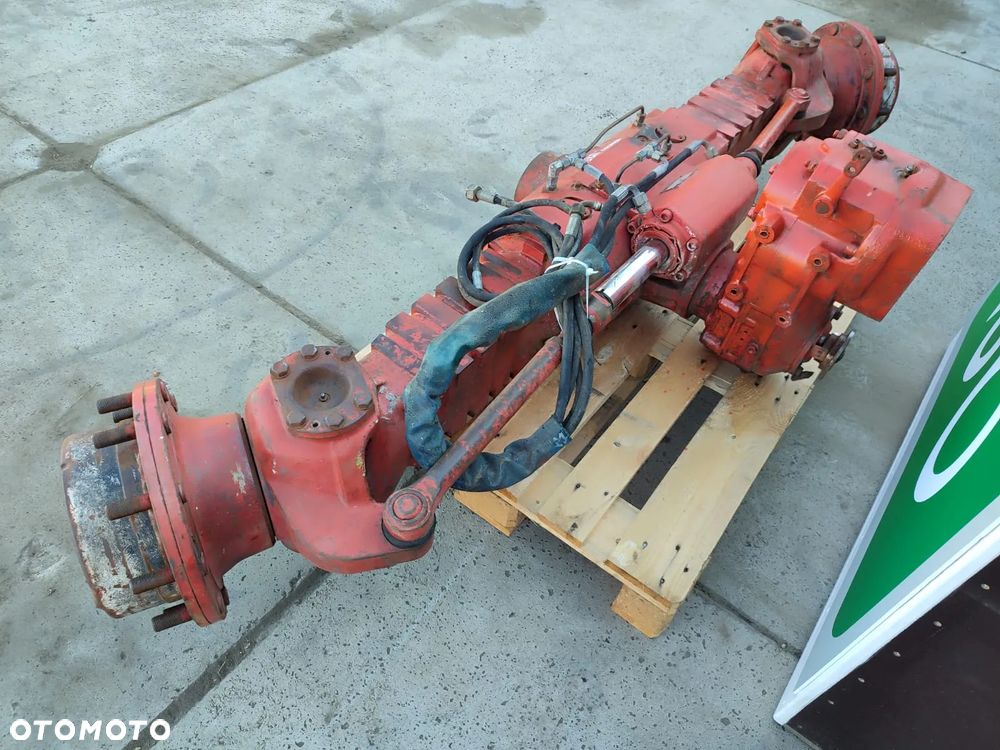 Most napędowy 544582 353/276/545-001 Manitou MVT 667T - 8