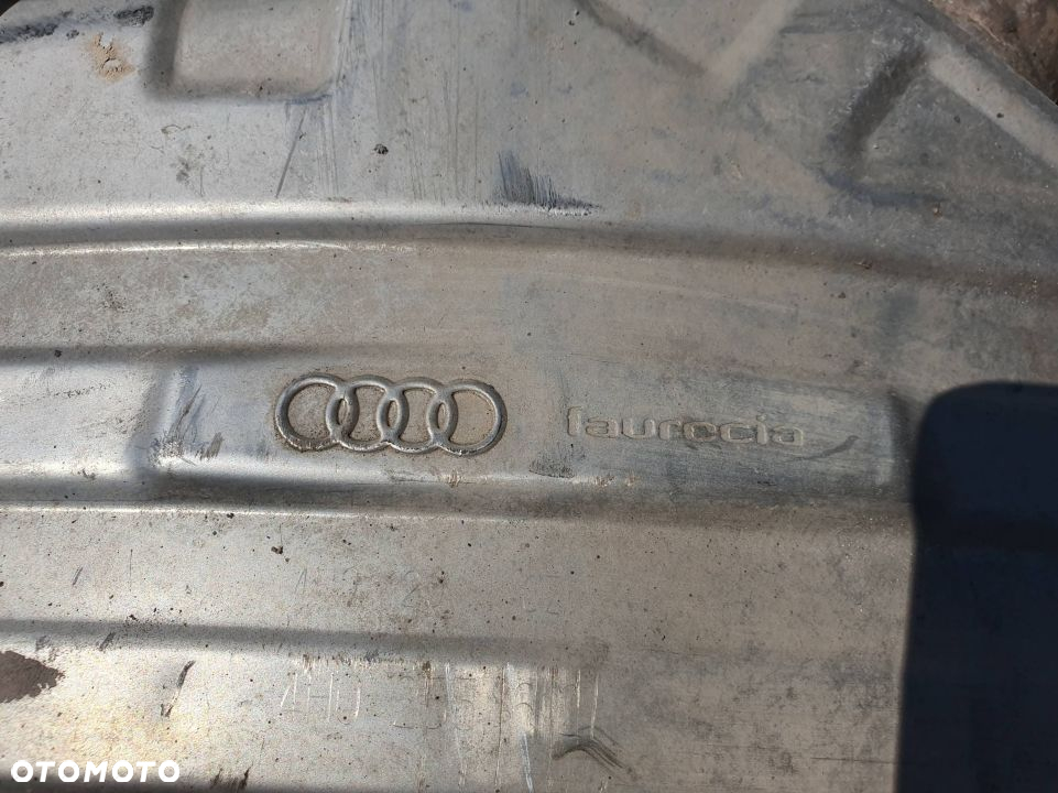 TŁUMIK AUDI A8 D4 4H0253612 - 3