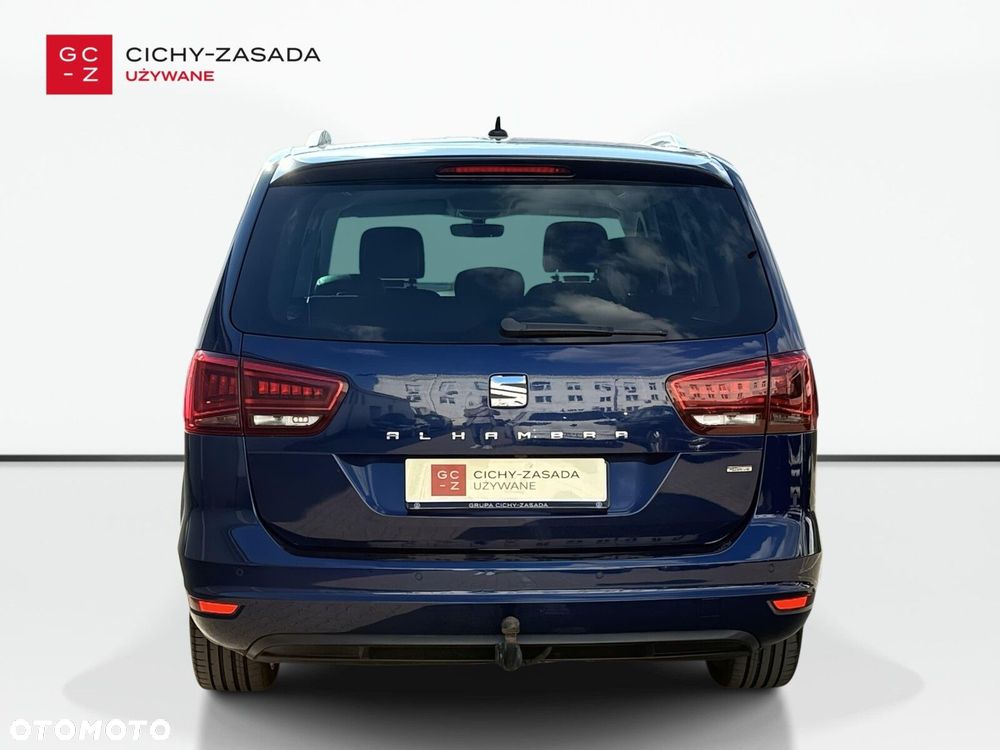 Seat Alhambra - 6