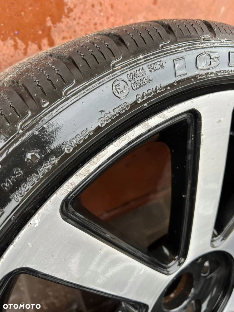 Alufelgi 19 8.5j ET50 s-line Audi A6 S6 C6 4F - 7