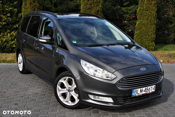 Ford Galaxy 2.0 TDCi Titanium