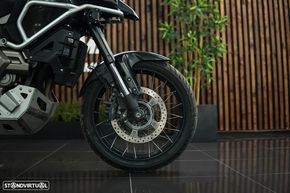 Honda VFR 1200 XD - 3