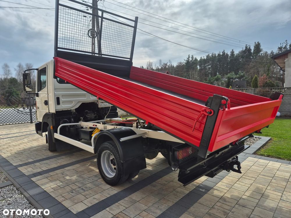 Nissan ATLEON 35C15 WYWROTKA KIPER 3.80 DŁ SPROWADZONY - 7