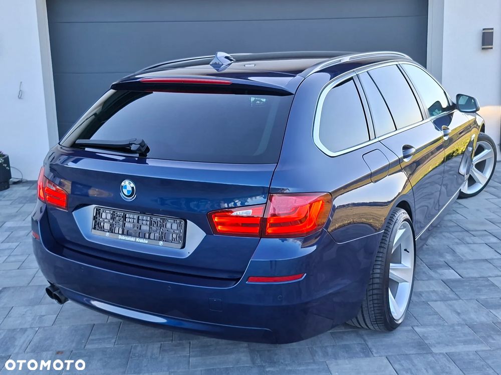 BMW Seria 5 - 19