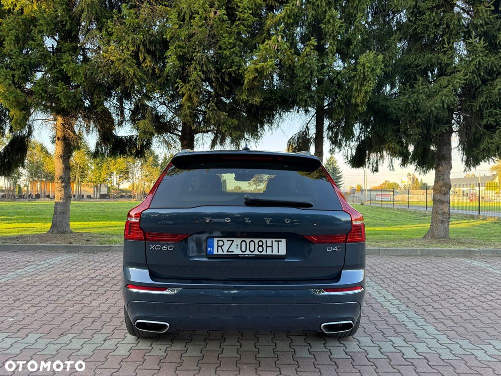 Volvo XC 60 B4 D AWD Geartronic Inscription - 7