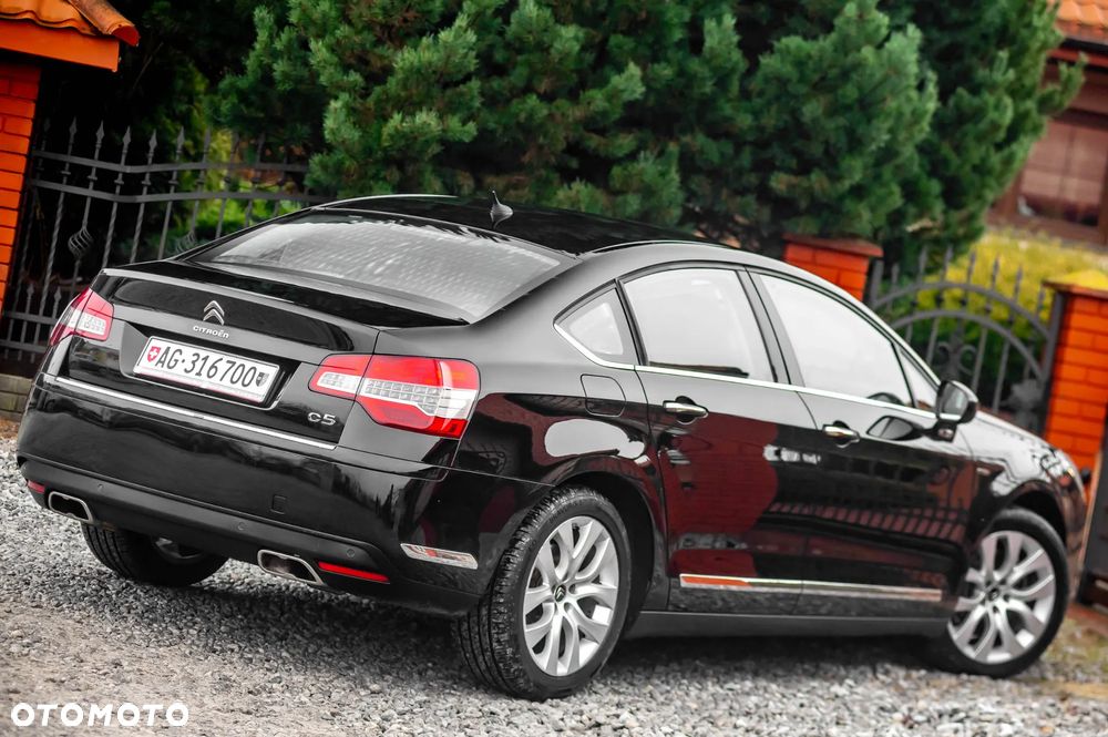 Citroën C5 3.0 HDi V6 Exclusive Equilibre Navi - 13