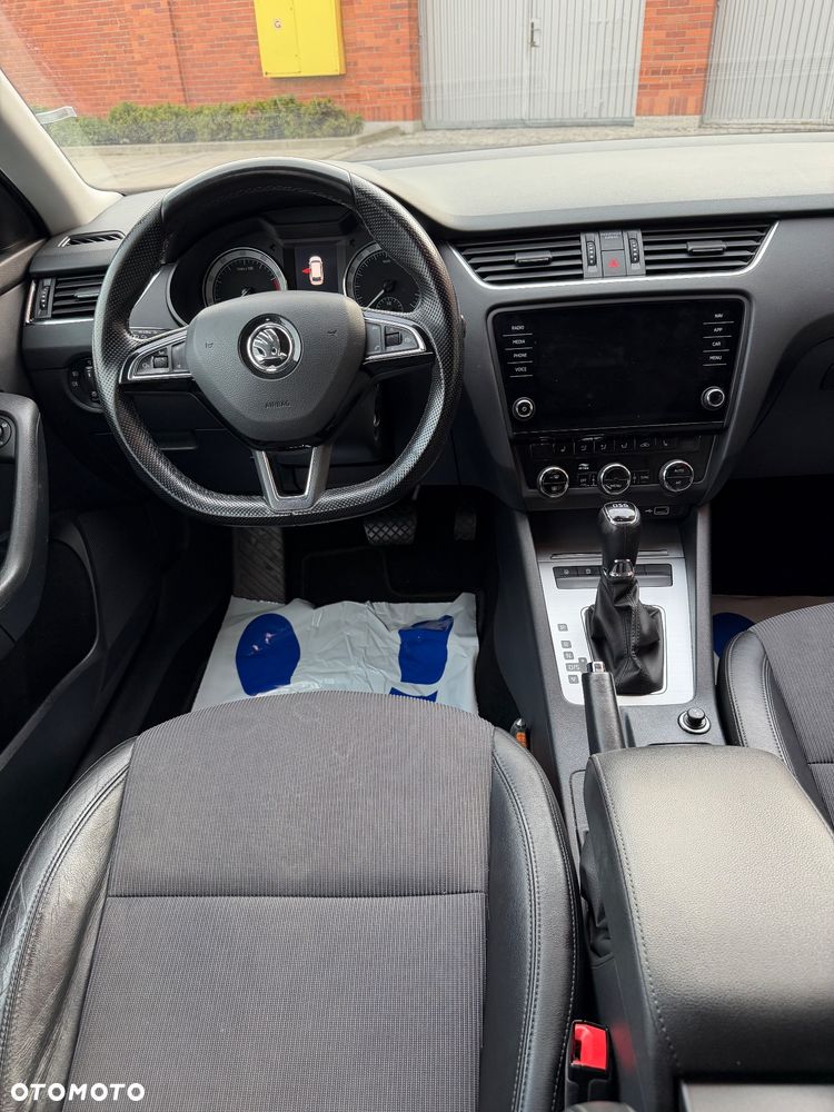 Skoda Octavia 1.5 TSI ACT Style DSG - 36