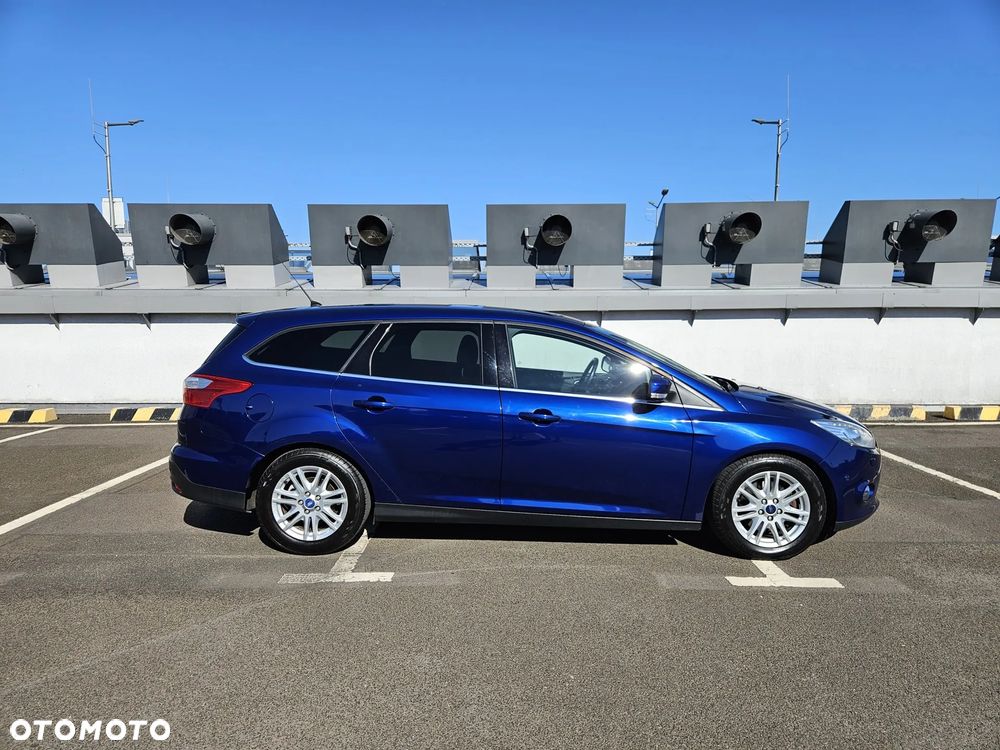 Ford Focus 2.0 TDCi Titanium - 8