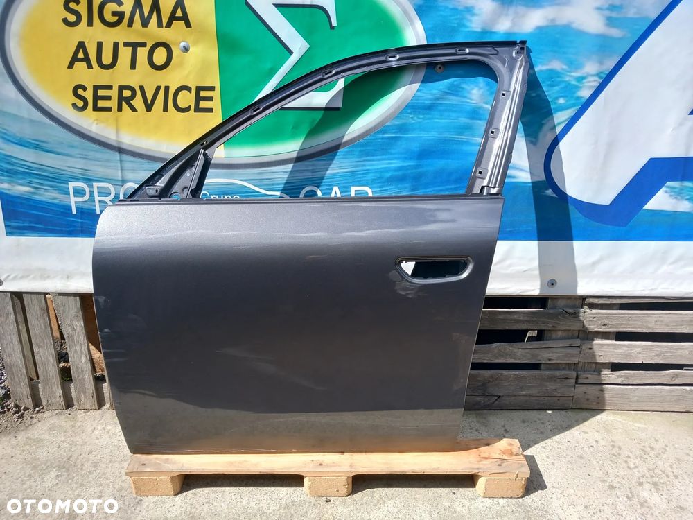 Drzwi MASERATI GRECALE 22- przód/przednie lewe - 1