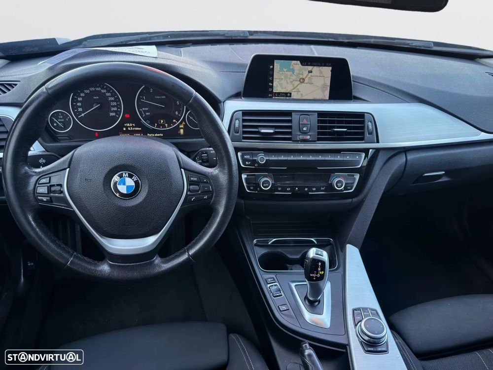 BMW 318 d Line Sport Auto - 13