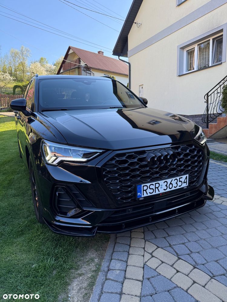 Audi Q3 45 TFSI Quattro S tronic S line - 21