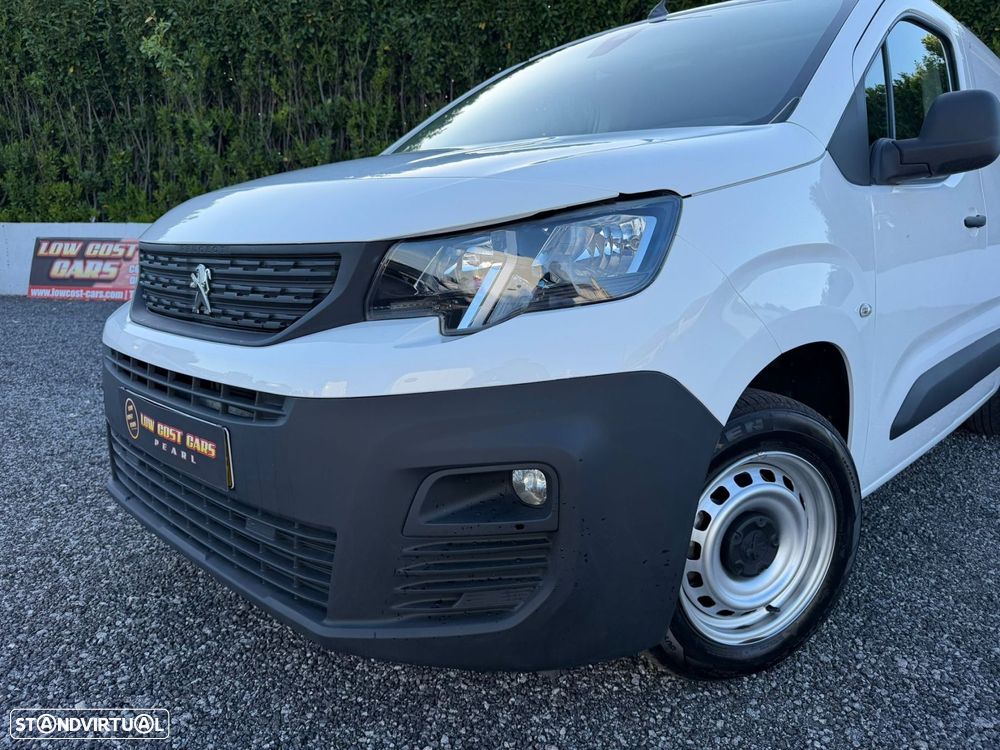 Peugeot Partner 1.5 BlueHDi Asphalt Standard - 15