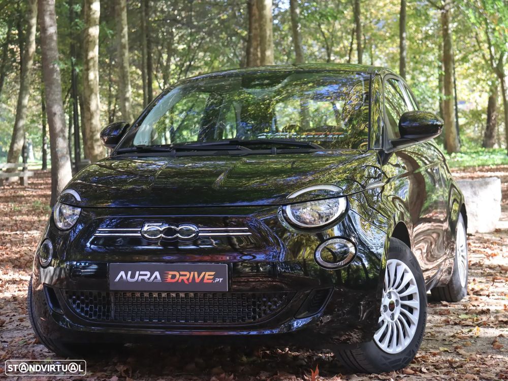 Fiat 500e (RED) - 6