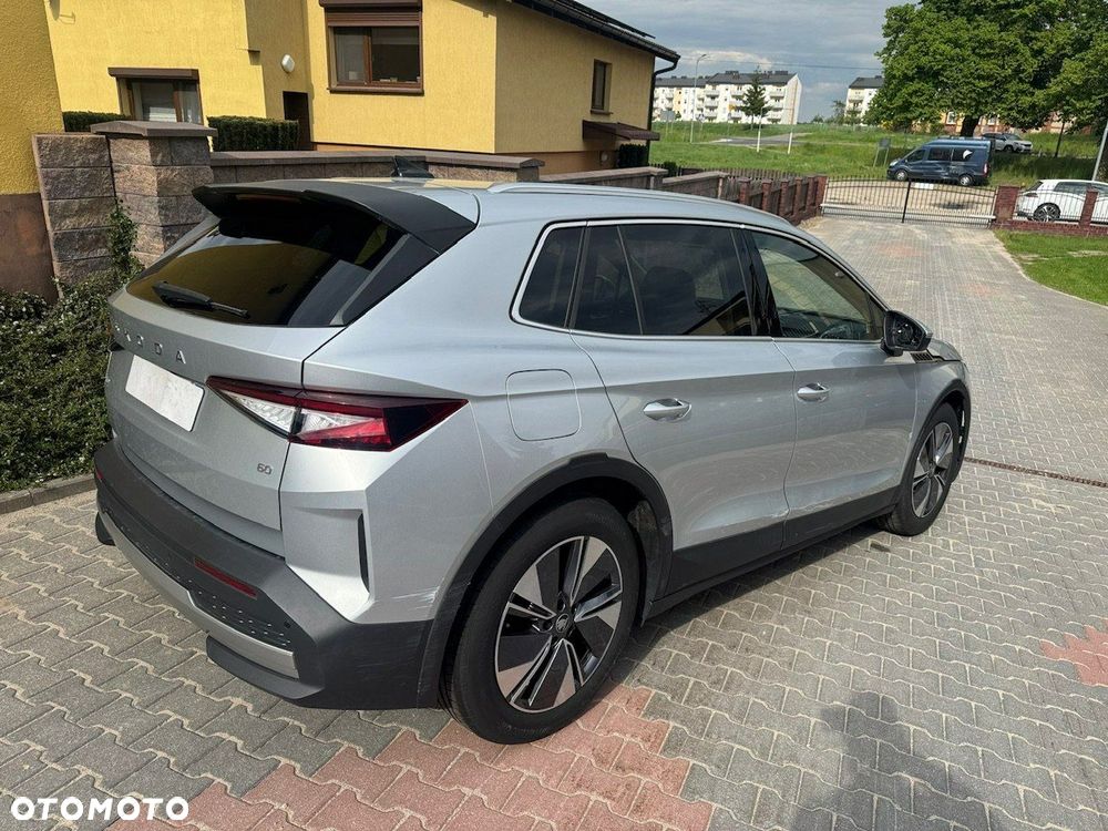 Skoda Elroq 60 63kWh - 10
