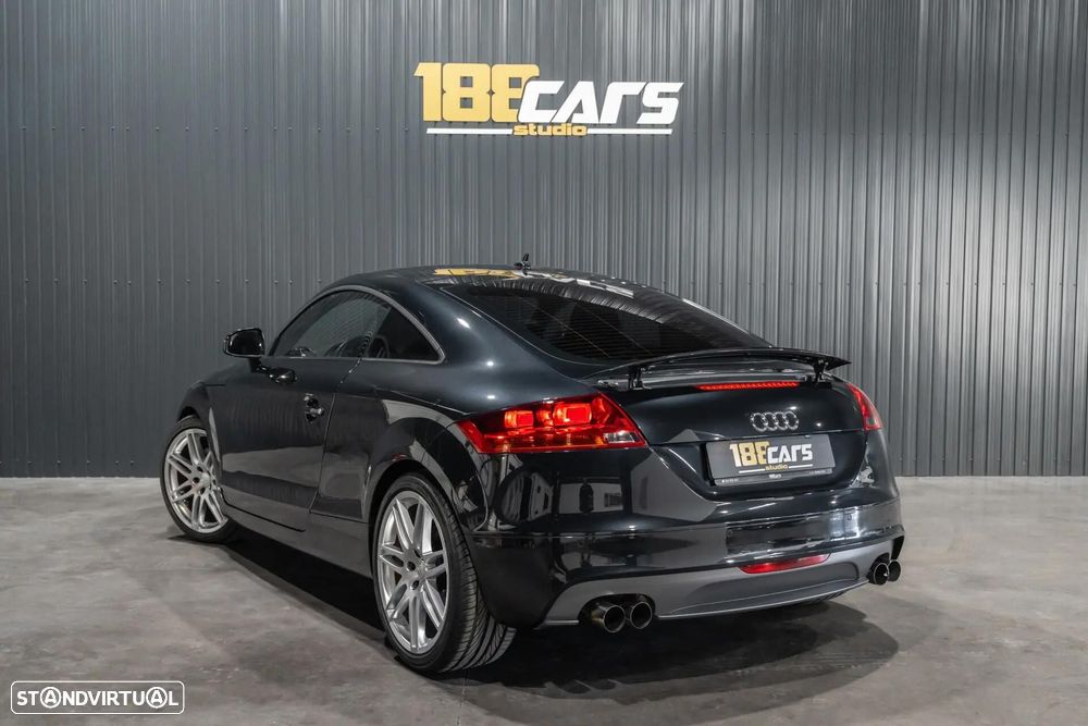 Audi TT Coupé 2.0 TFSI S-line - 50