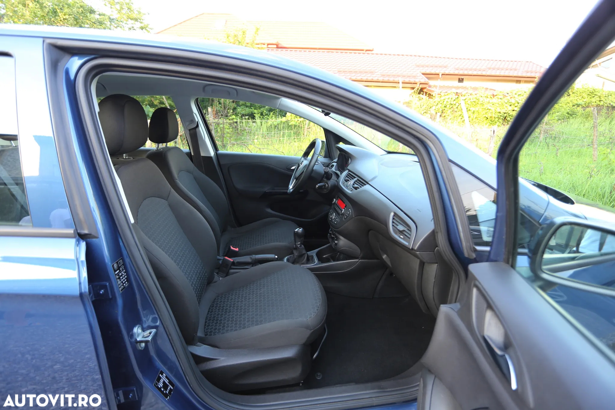 Opel Corsa 1.2 Edition - 13