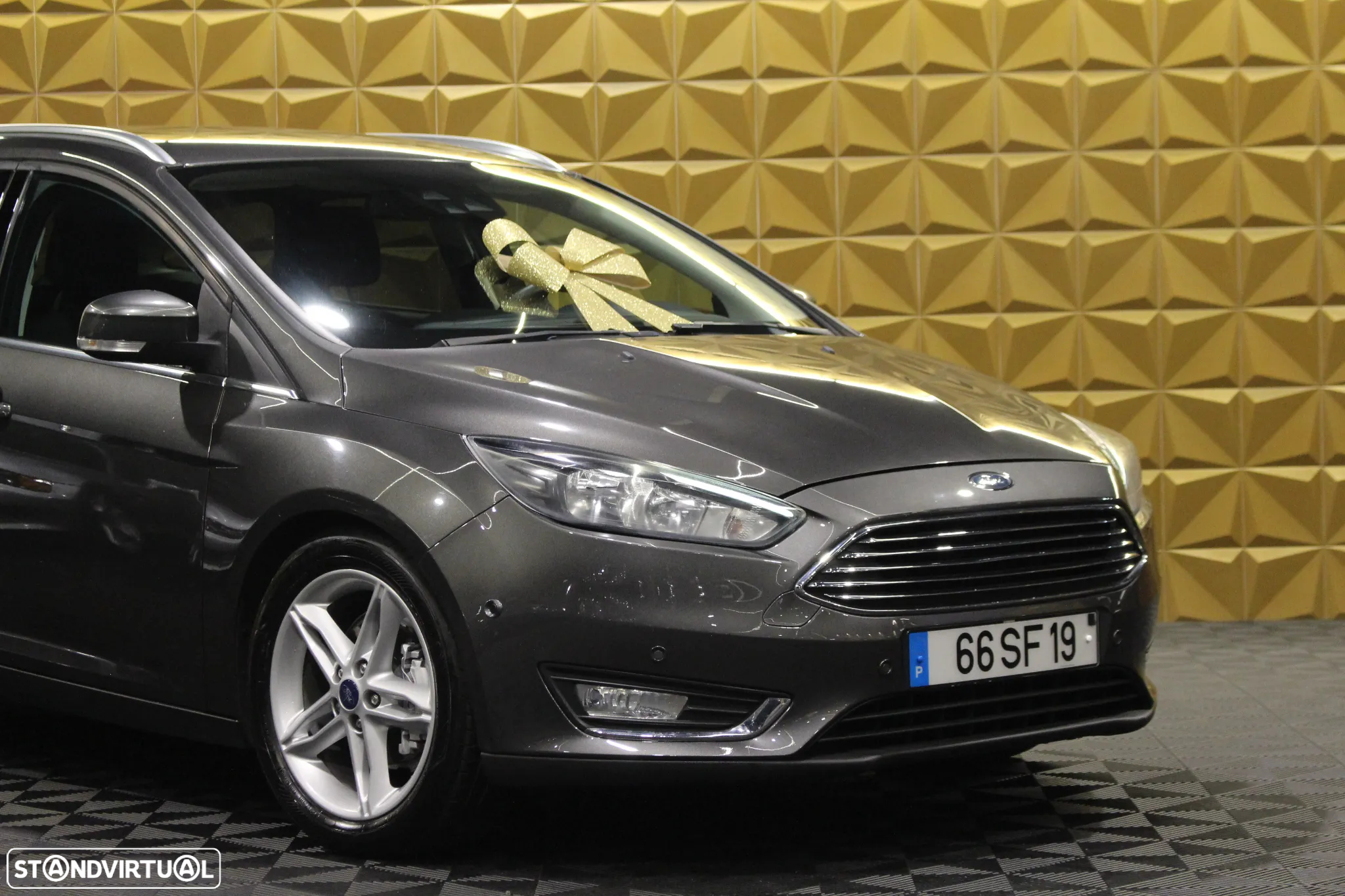 Ford Focus SW 1.5 TDCi Titanium DPS - 6