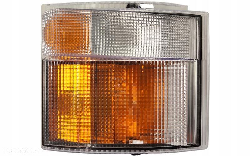 scania lampa kierunkowskaz prawa migacz 1387155 - 1