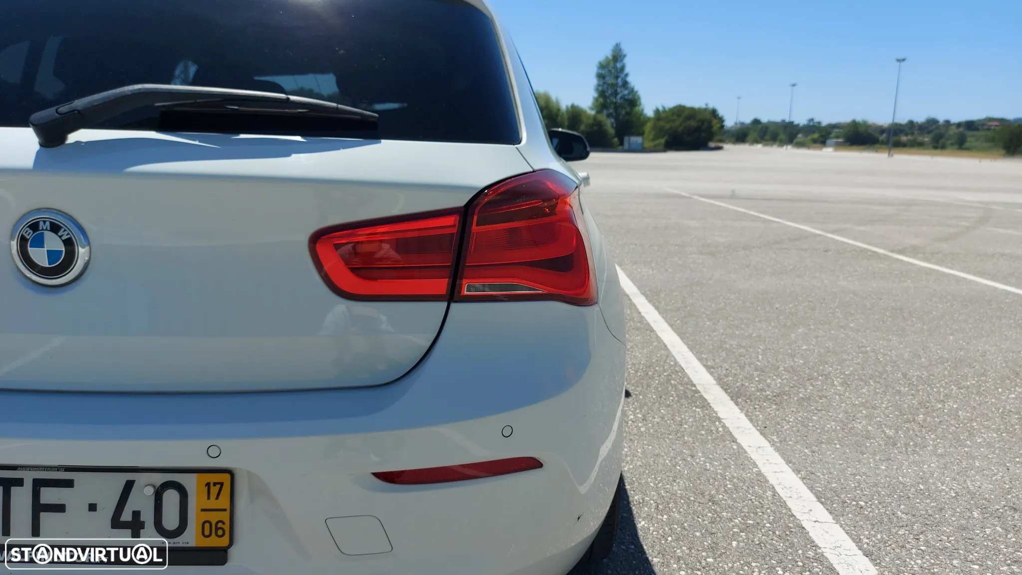 BMW 116 d EDynamics Advantage - 15