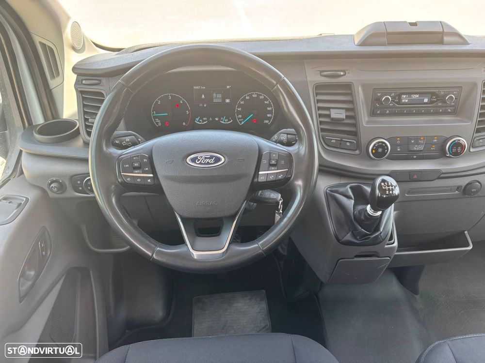 Ford Transit 350 L4 2.0 TDCi H1 CD Trend Heavy Duty - 20