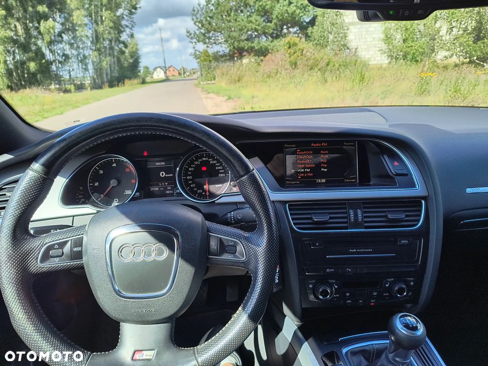 Audi A5 Coupé 2.0 TDI - 23