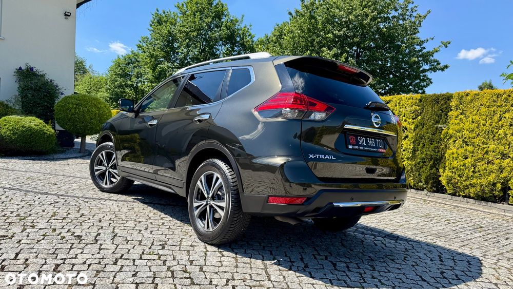 Nissan X-Trail - 10