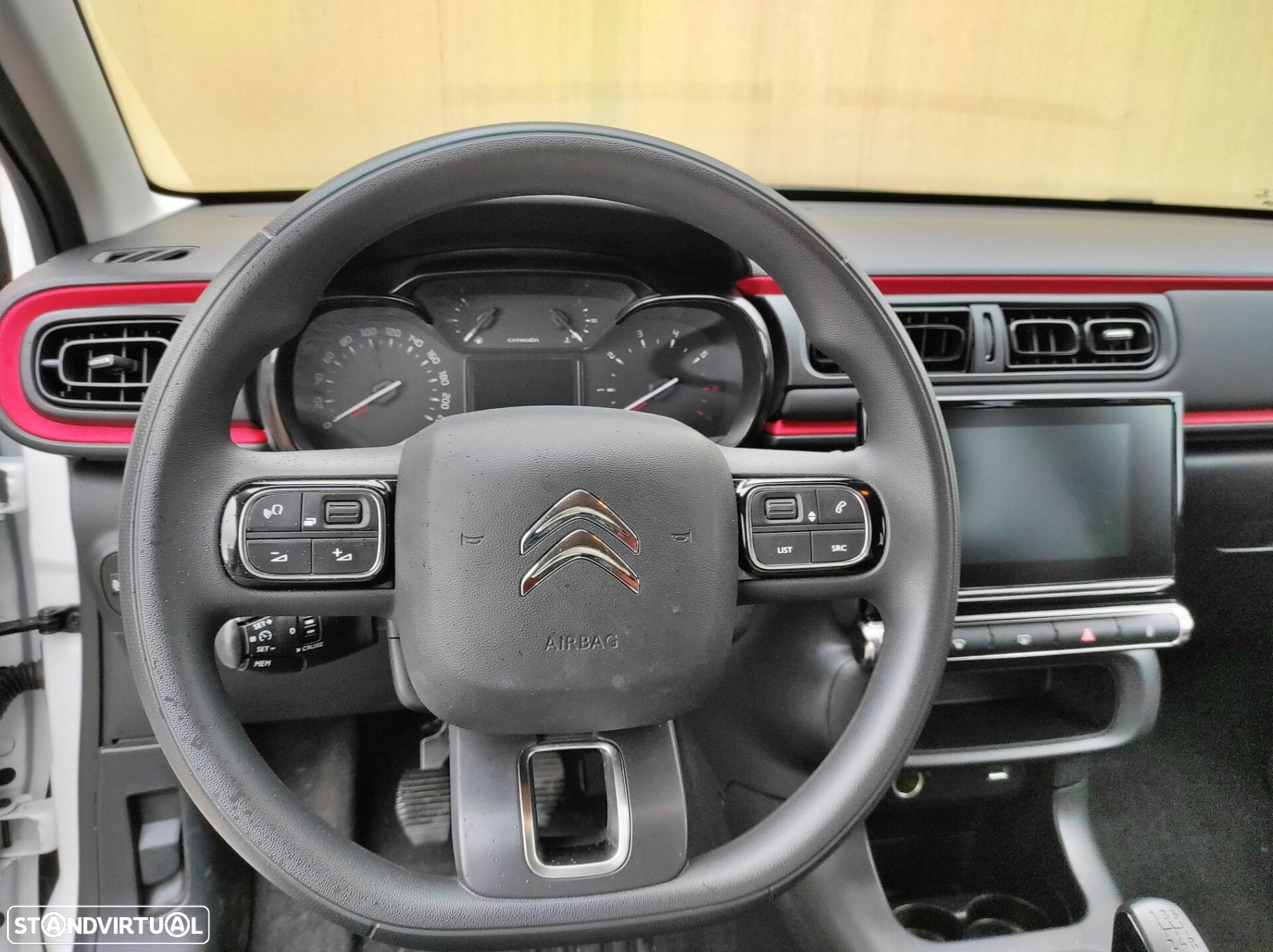 Citroën C3 1.2 PureTech C-Series - 10