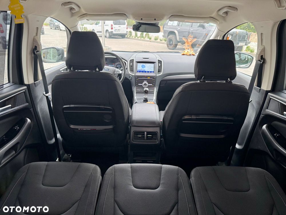 Ford S-Max 1.5 EcoBoost Titanium - 14